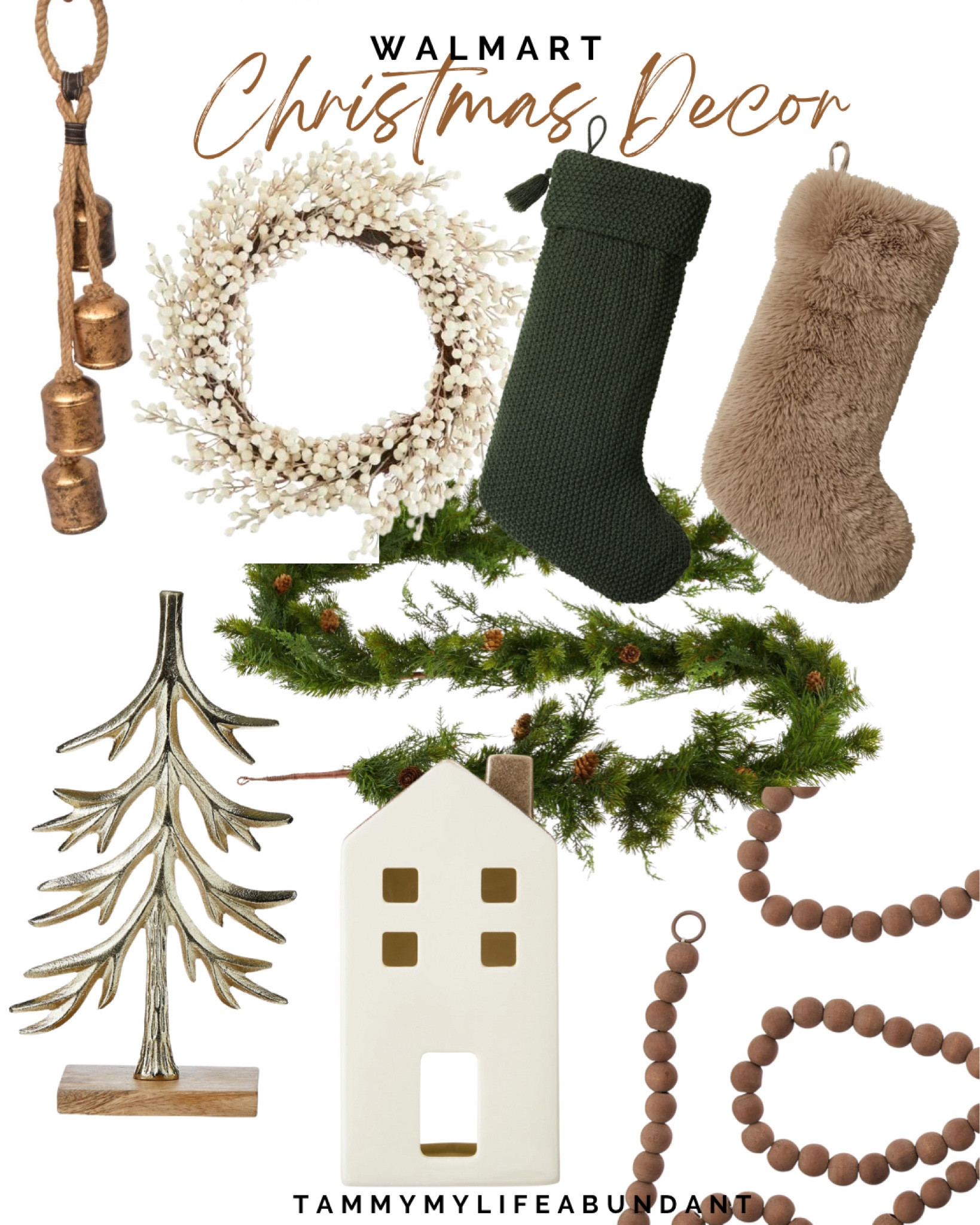 Walmart Christmas decor
#walmartfinds

#LTKSeasonal #LTKHoliday #LTKHolidaySale