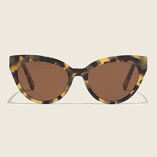 Pacific cat-eye sunglasses | J.Crew US