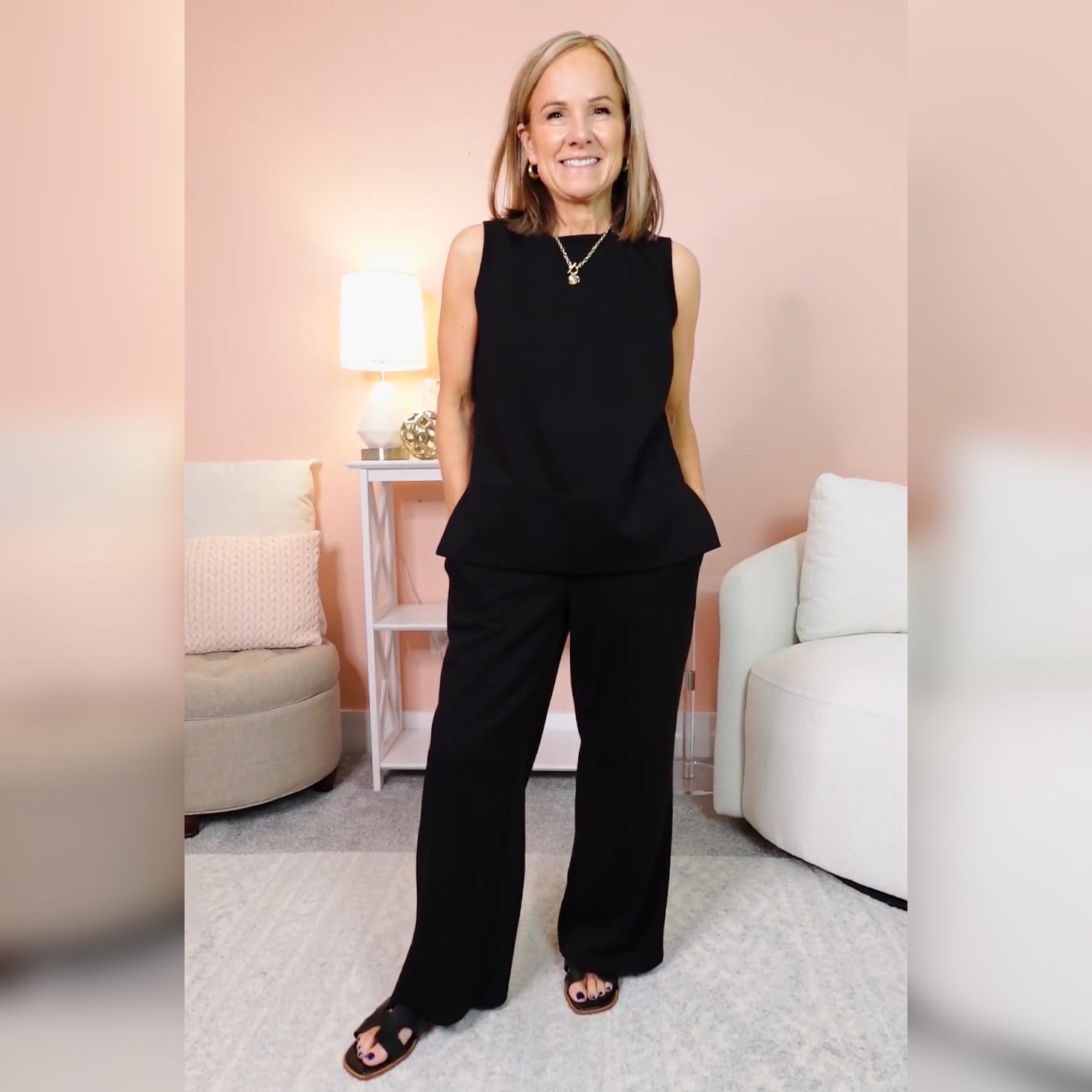 A rare gem from Amazon that is Petite Friendly and included in the Prime Day Sale!  

#LTKActive #LTKSaleAlert #LTKOver40