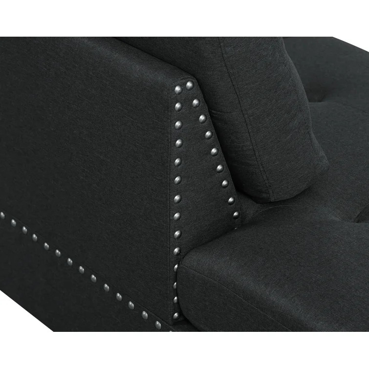 Sunnydale Left Hand Facing Sofa and Chaise | Wayfair North America