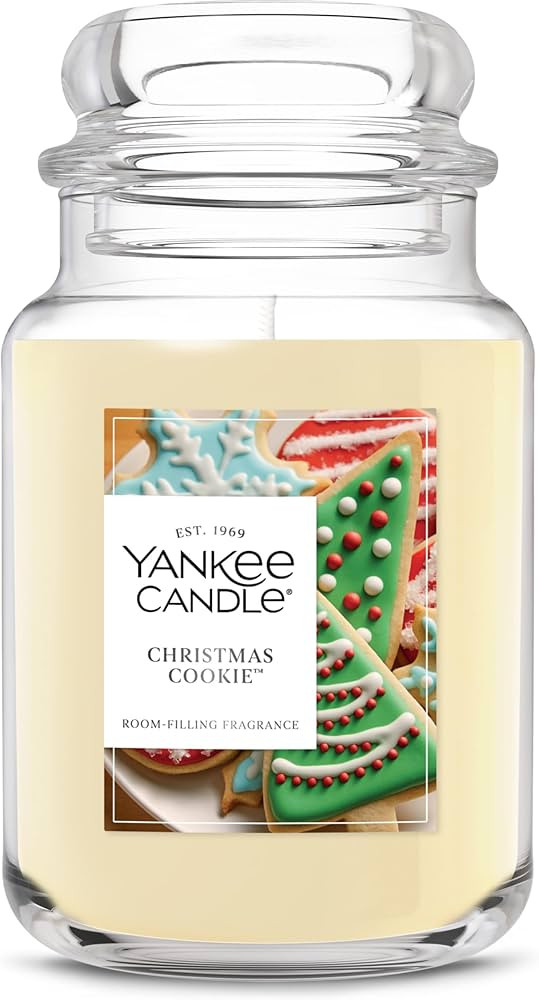 Yankee Candle Large Jar Scented Candle with up to 150 Hour Burn Time, Premium Plant Wax Blend for... | Amazon (CA)