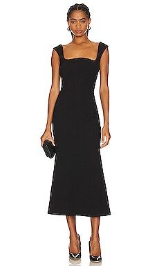 ELLIATT Perri Dress in Black from Revolve.com | Revolve Clothing (Global)