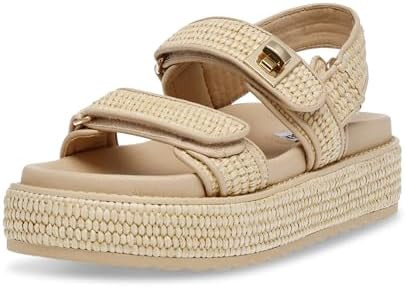 Steve Madden Women's Bigmona Sandal | Amazon (US)