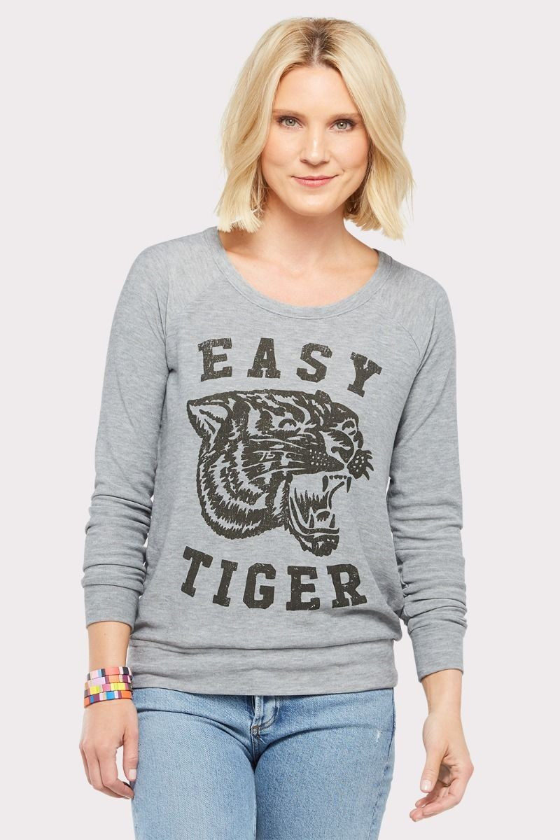 Easy Tiger Sweatshirt | Evereve