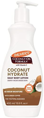 Palmer's Coconut Oil Formula Body Lotion with Green Coffee Extract, 13.5 Fl Oz (Pack of 1) | Amazon (US)