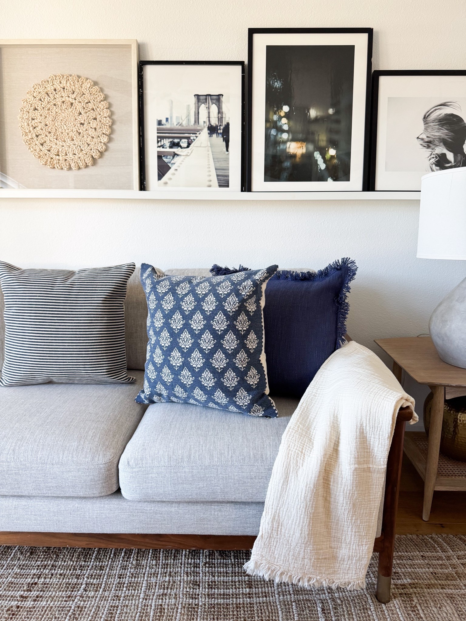 #TheHomeDepotPartner I partnered with The @homedepot to share a little home refresh! Save Up to 30% Off Select Bedding & Bath Linens, Furniture, and Décor until 1/21.  #TheHomeDepot #ad #Refresh&Renew


#LTKHome #LTKSaleAlert