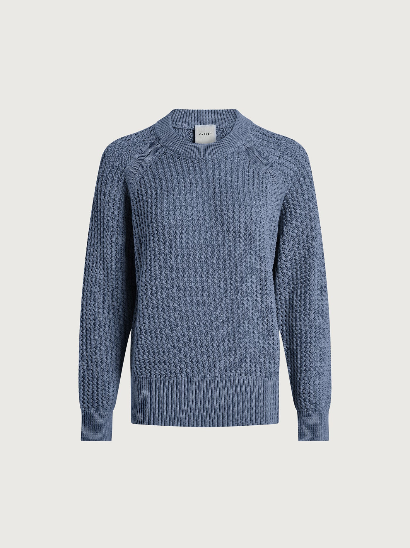 Clay Knit Sweat | VARLEY US | Varley US
