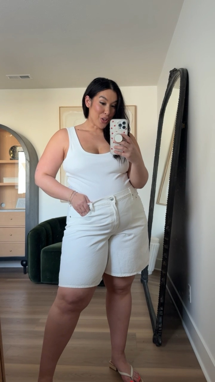 Jorts that you can dress up! Abercrombie spring haul 20-40% off + an extra 15% off with stackable code SPRINGAF
-
-
-
Abercrombie midsize, Midsize spring, Midsize spring haul, Dress, Spring Break Finds, Curvy, Sale, Easter, Spring sale, Sitewide Sale, Abercrombie sale @abercrombie  


#LTKSaleAlert #LTKSeasonal #LTKMidsize