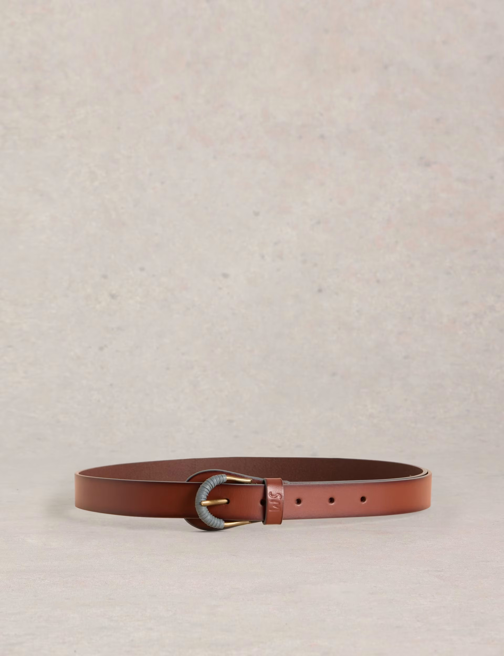 Leather Jeans Belt | Marks & Spencer (UK)