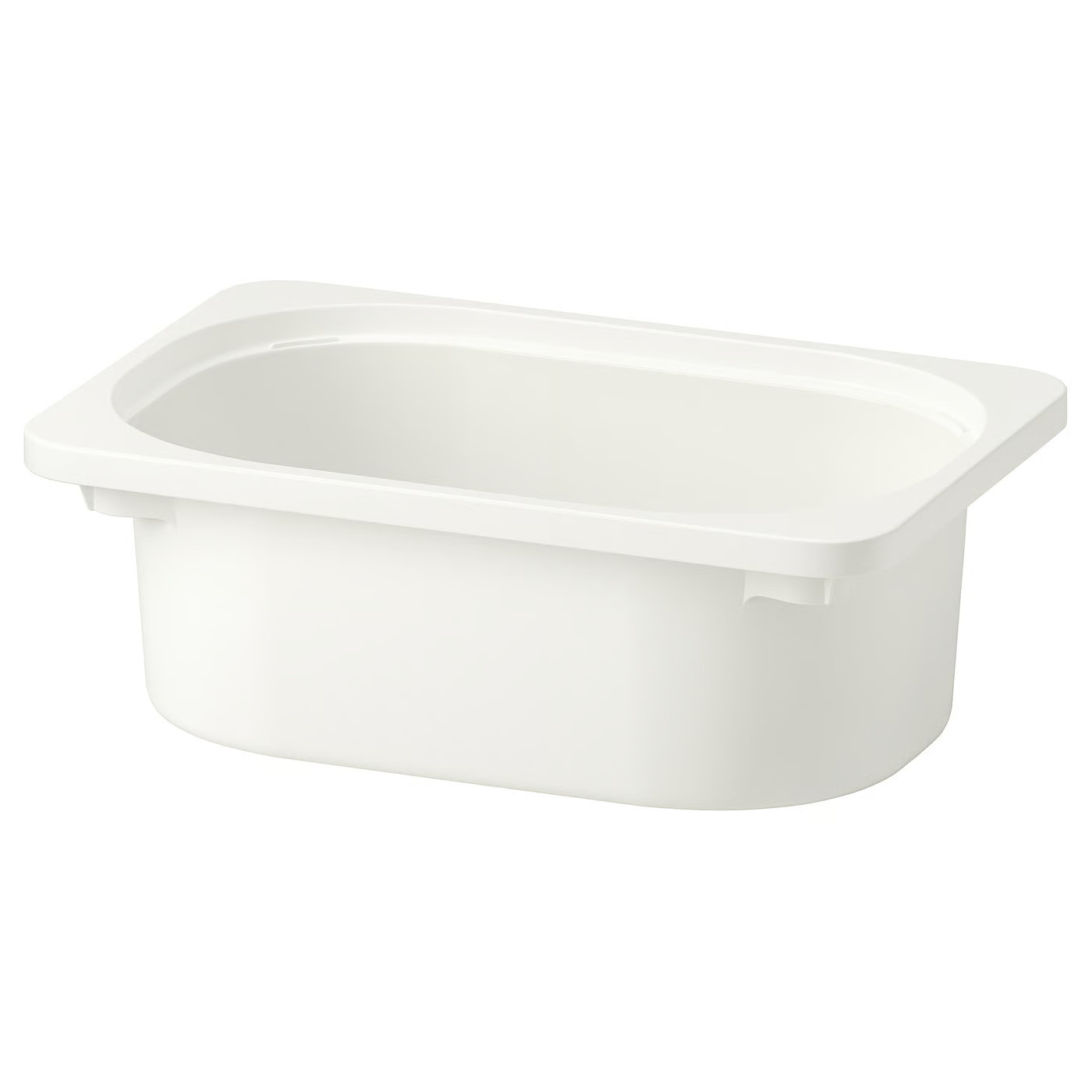 IKEA TROFAST storage box, white, 7 ¾x11 ¾x3 7/8 | IKEA US