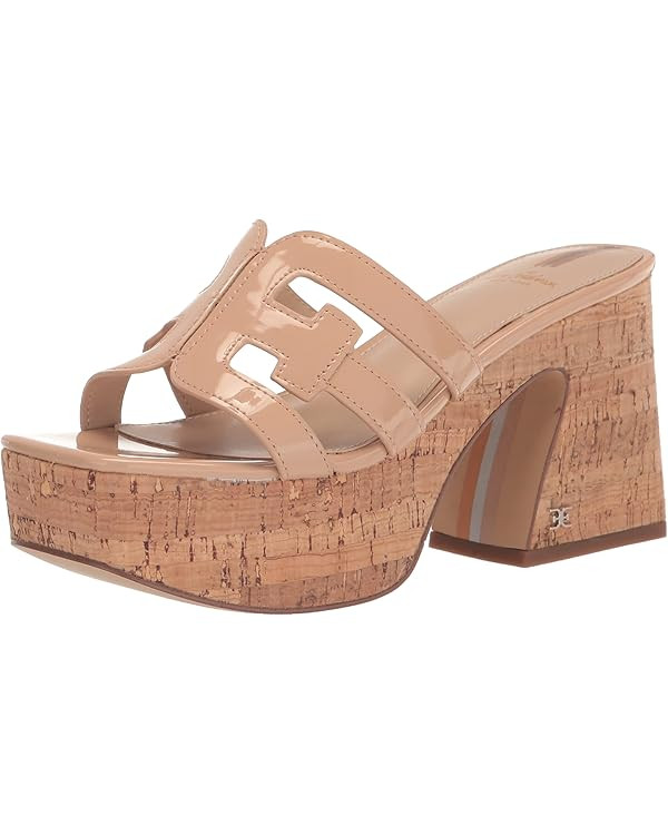 Sam Edelman Women's Dev Wedge Sandal | Amazon (US)