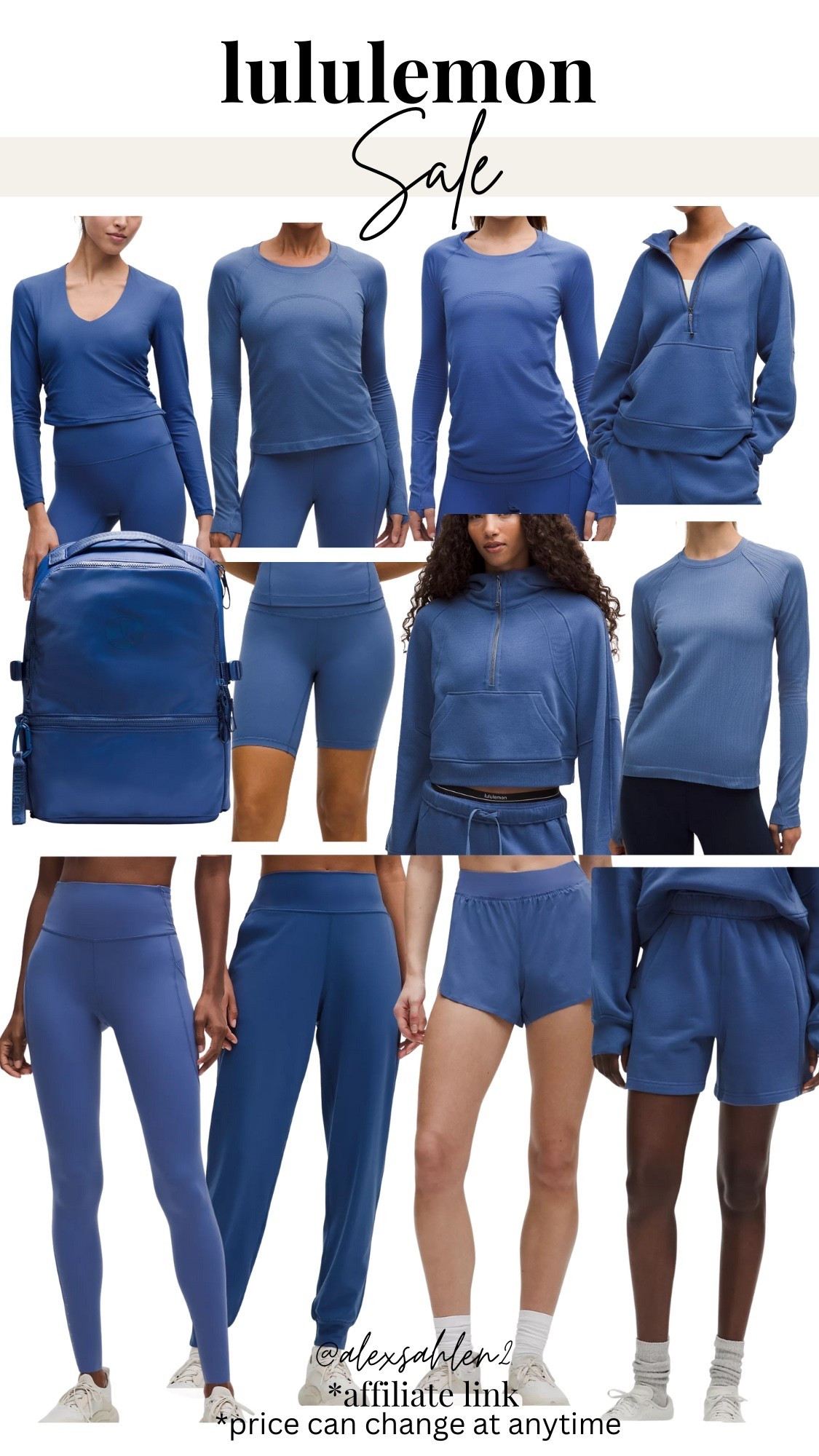 lululemon *ON SALE* get your size now! Huge sellout risk!

#LTKSaleAlert #LTKActive #LTKfitnessgoals