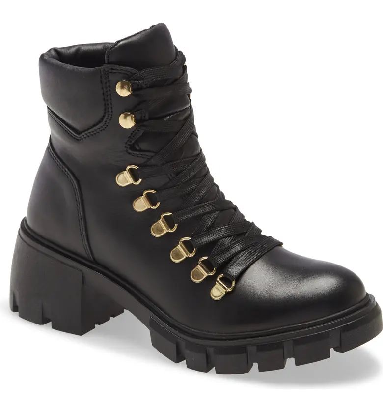 Steve Madden Hint Lace-Up Boot | Nordstrom | Nordstrom Canada