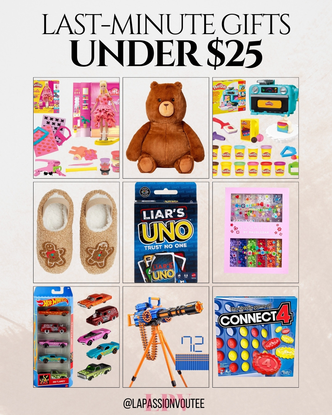 Last-minute gifts for kids under $25 from Target are such a lifesaver 🎁✨ Fun, exciting, and perfect for quick holiday shopping. These picks make it easy to grab something they’ll love without the stress or long search. Budget-friendly and totally gift-ready! 🎄💫 

 #LTKGiftGuide #LTKFindsUnder50 #LTKKids