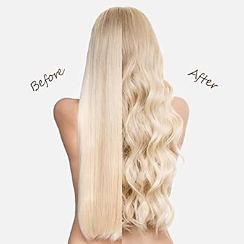 Amazon.com : Heatless Curling Rod Headband, IENIN No Heat Curlers Hair Rollers to Sleep in Curl R... | Amazon (US)