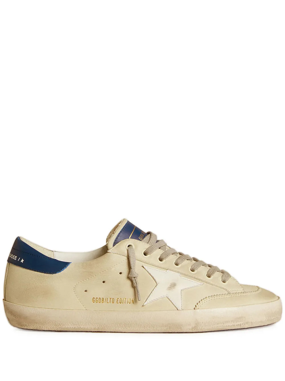 Golden Goose Superstar Sneakers | Neutrals | FARFETCH AU | Farfetch Global
