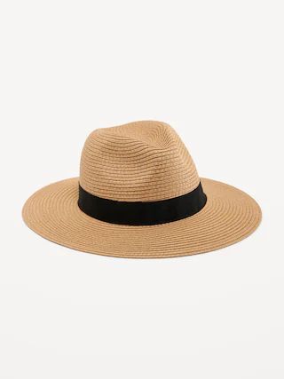 Straw Panama Sun Hat for Women$14.49$22.9930% Off! Price as marked.1 Rating Image of 5 stars, 5 a... | Old Navy (US)