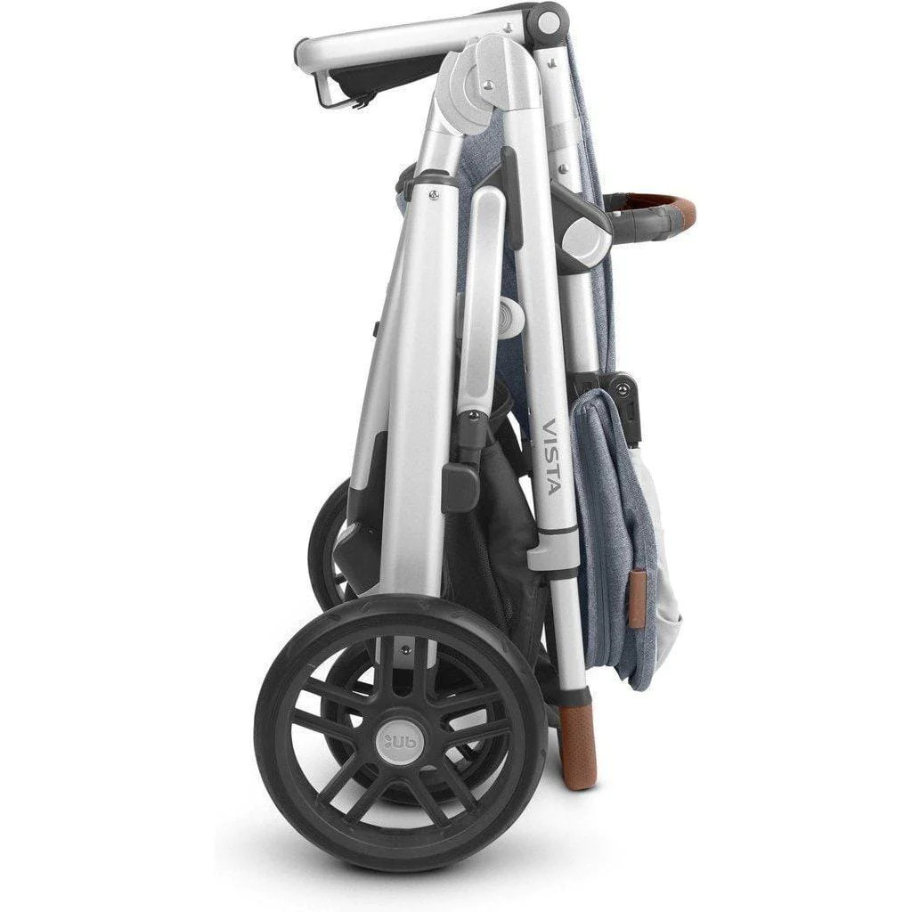 UPPAbaby VISTA V2 and MESA V2 Travel System | Strolleria