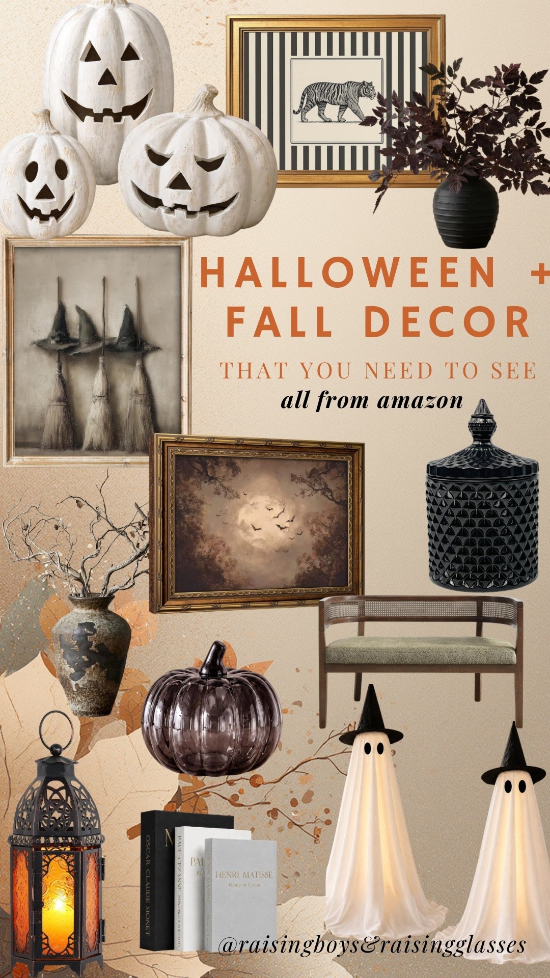 Amazon must haves! 🤎🎃🍂

#LTKSeasonal
