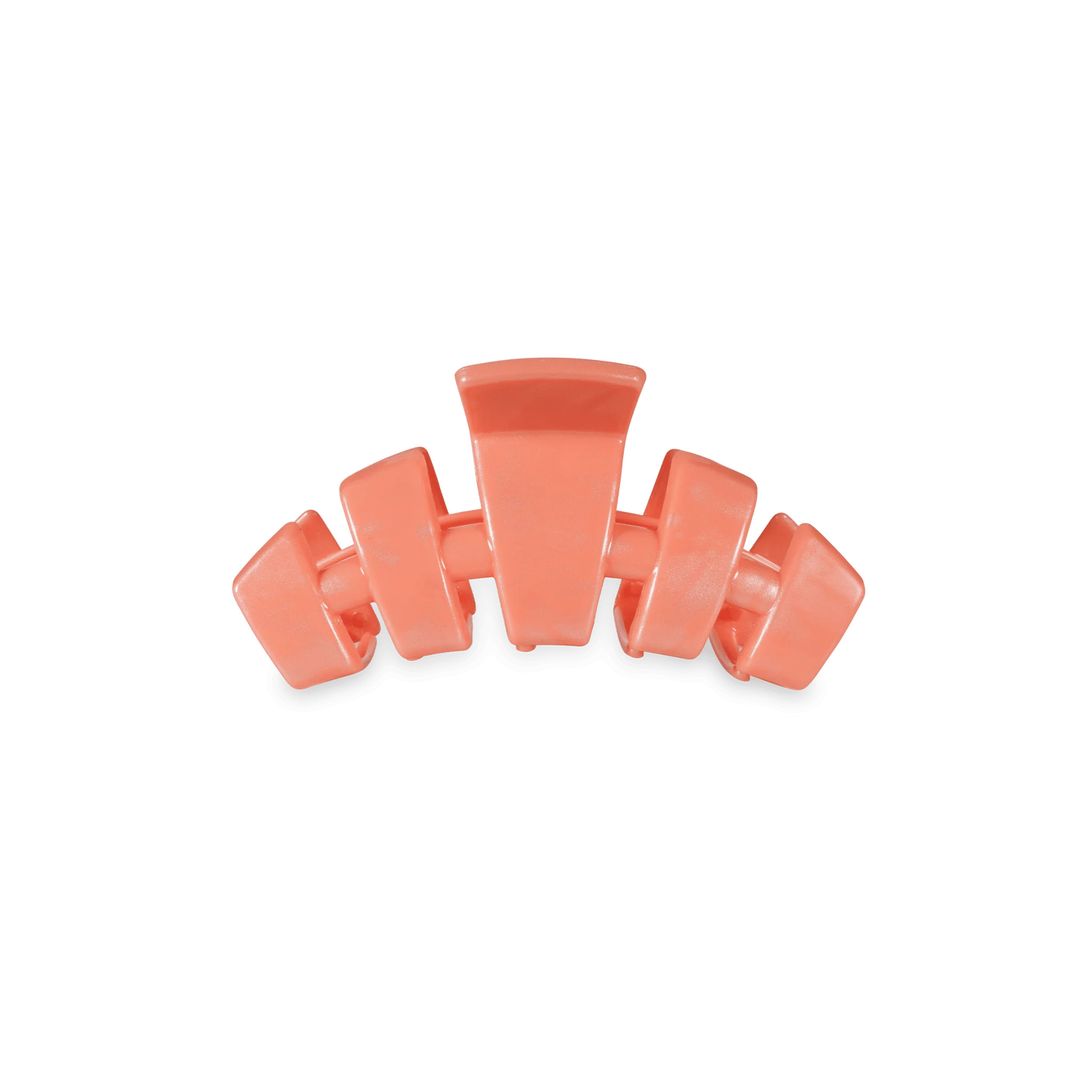 Classic Dreamsicle Tiny Claw Clip | LINNY CO LLC
