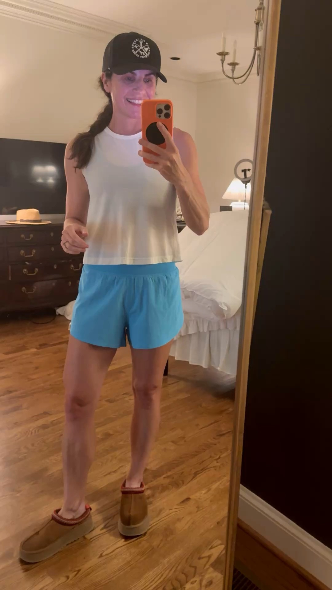 TTS on all! Wearing a small

#LTKmomlife #LTKActive #LTKOver40
