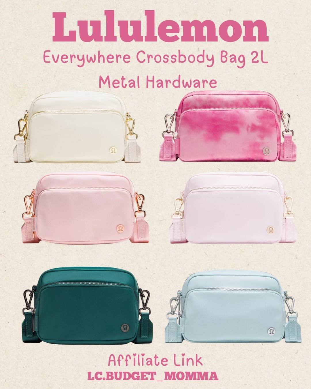 #crossbody #bag #purse #lululemon 

#LTKMothersDay #LTKgrwm #LTKmomlife