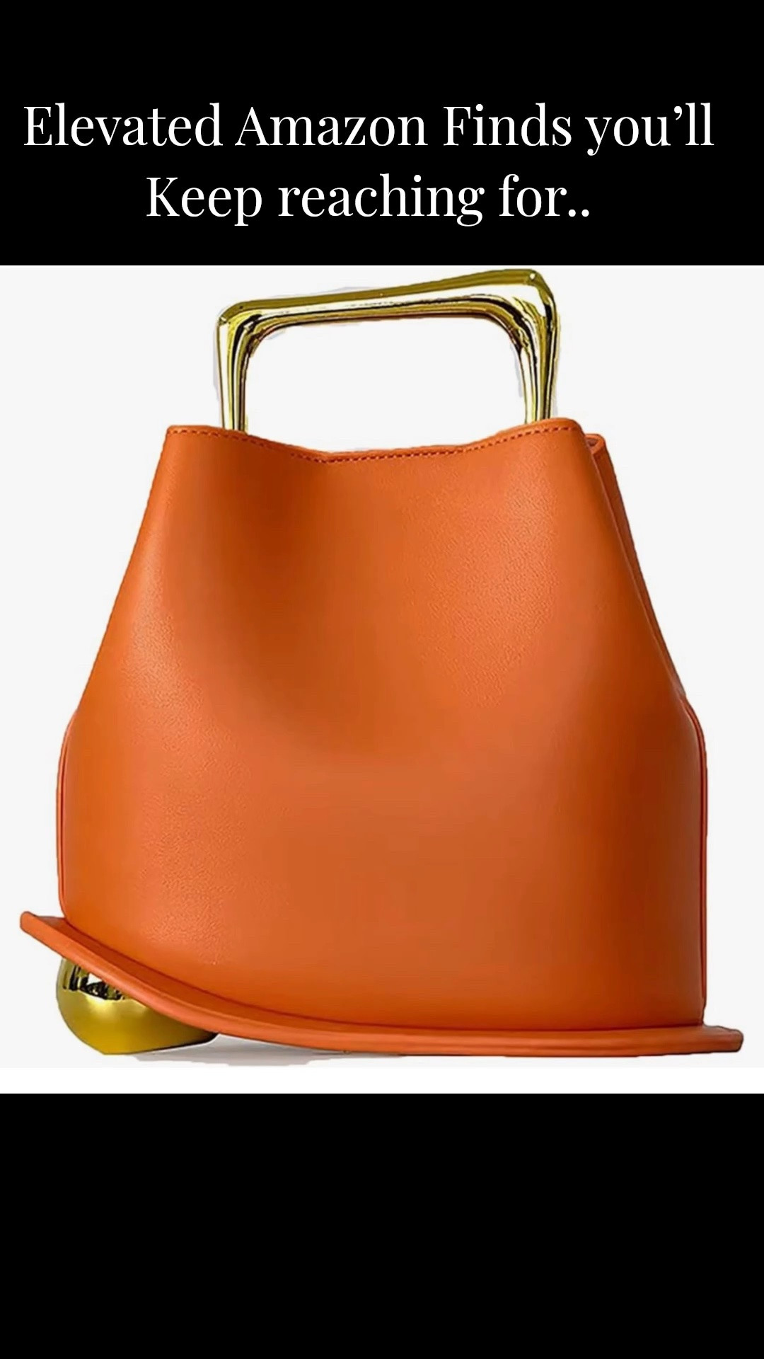 Luxury-looking Amazon finds without the luxury price 🤍

I found the best elevated shoes, bags, and accessories that instantly make your outfits look more expensive without overdoing it.

These are the kind of pieces that pull your whole look together, make getting dressed easier, and give effortless rich-girl energy on a budget.

If you love timeless style, elevated basics, designer-inspired fashion, and affordable Amazon finds… you’re going to want to save this.

Save this for your next Amazon shopping haul ✨
Follow for more effortless style, elevated Amazon finds, timeless fashion, and everyday outfit inspiration.

Shop all my Amazon finds below.

#LTKAmazonFinds
#LTKStyle
#LTKFashion
#LTKAccessories
#LTKShoes

#LTKSeasonal