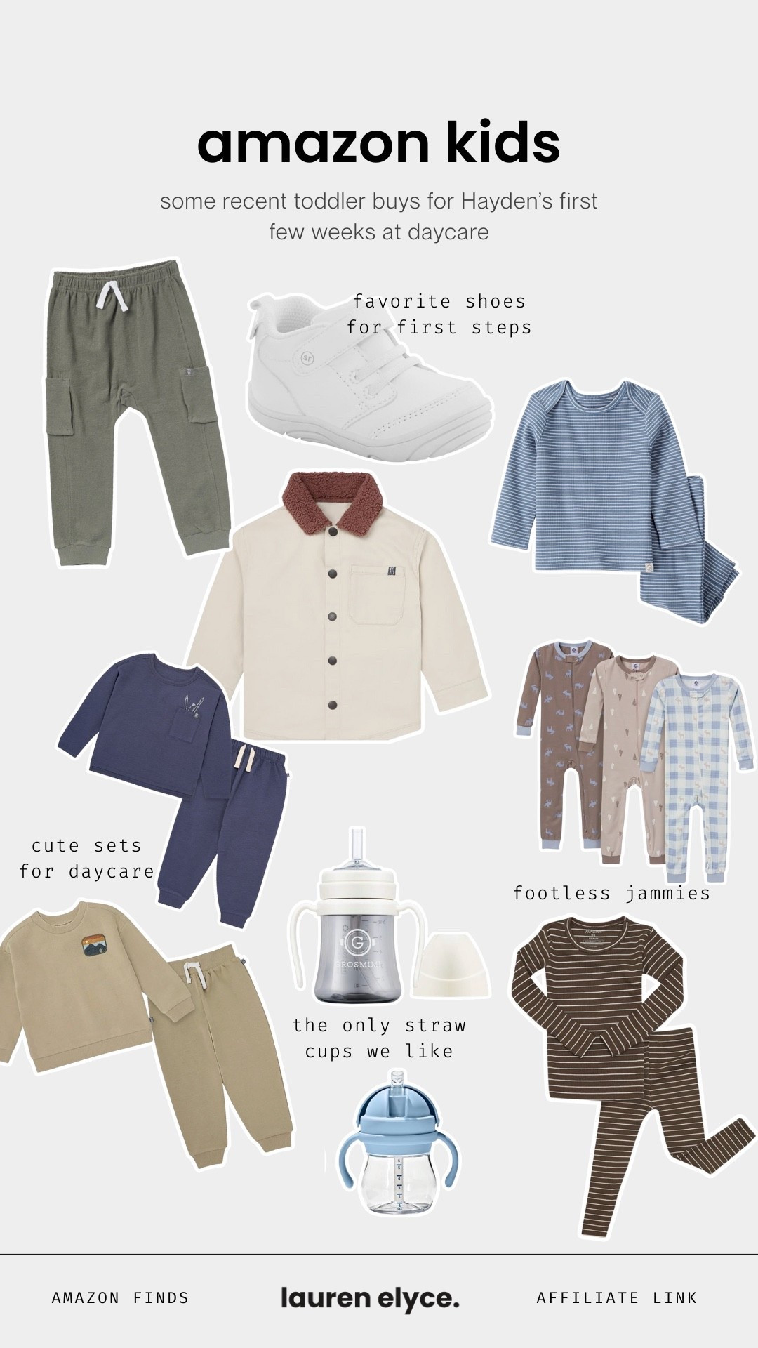 Amazon toddler finds 