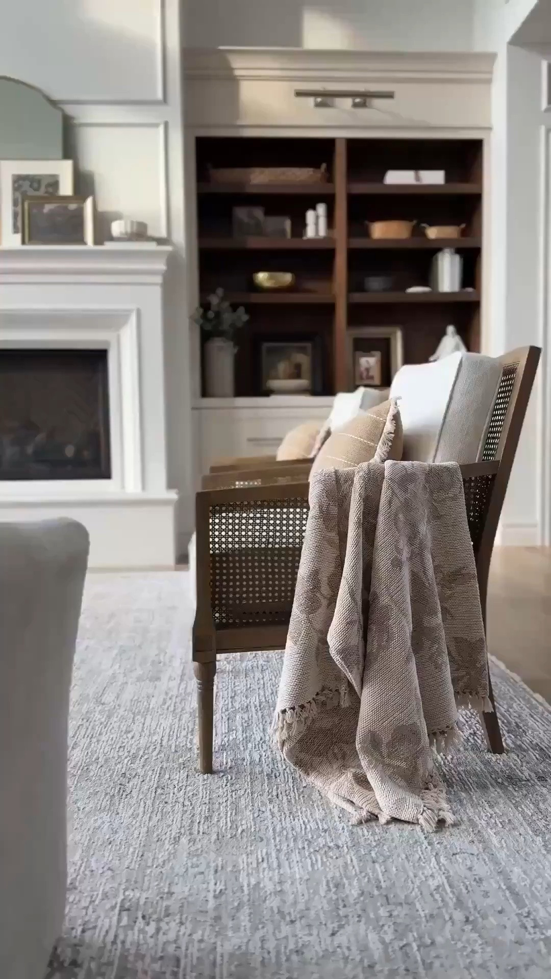 NEW! Blanket looks like Arhaus, but it's TARGET. I bought it so fast!! 🤌🏼 I haven't been this excited about a throw blanket in a LONG time!!

#LTKdayinmylife #LTKHome #LTKOver40