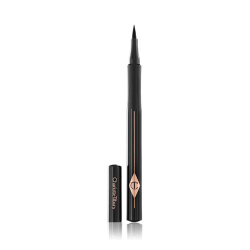 Panther The Feline Flick - Waterproof Black Liquid Eyeliner  | Charlotte Tilbury | Charlotte Tilbury (US)