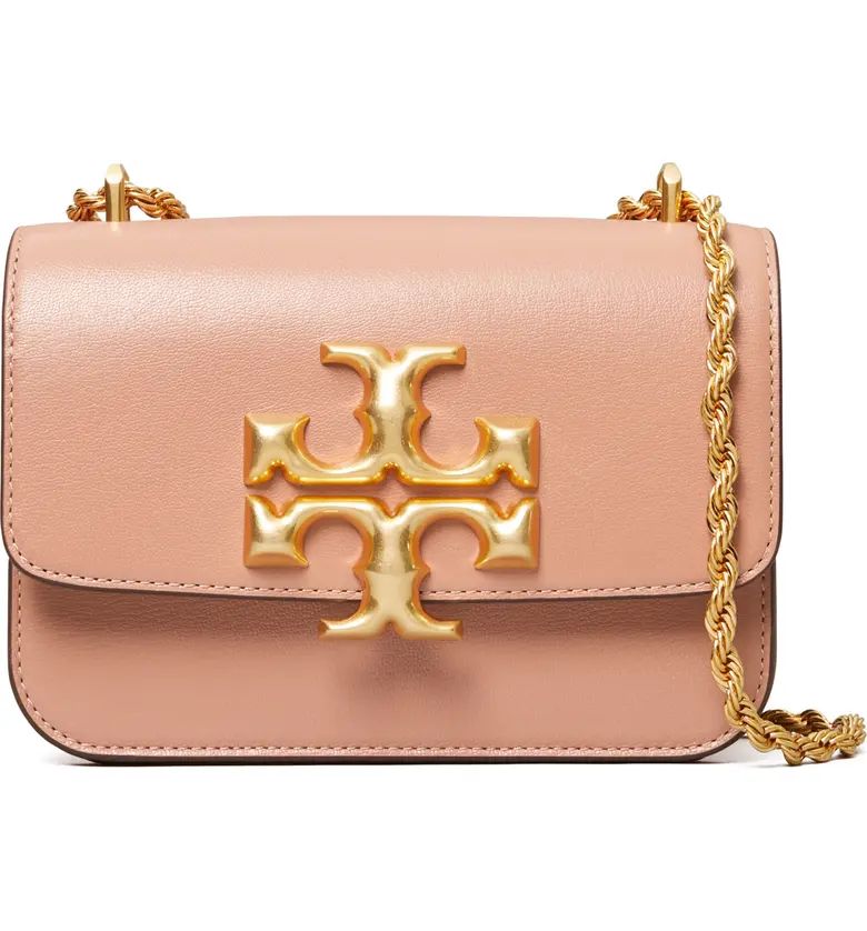 Tory Burch Small Eleanor Convertible Leather Shoulder Bag | Nordstrom | Nordstrom
