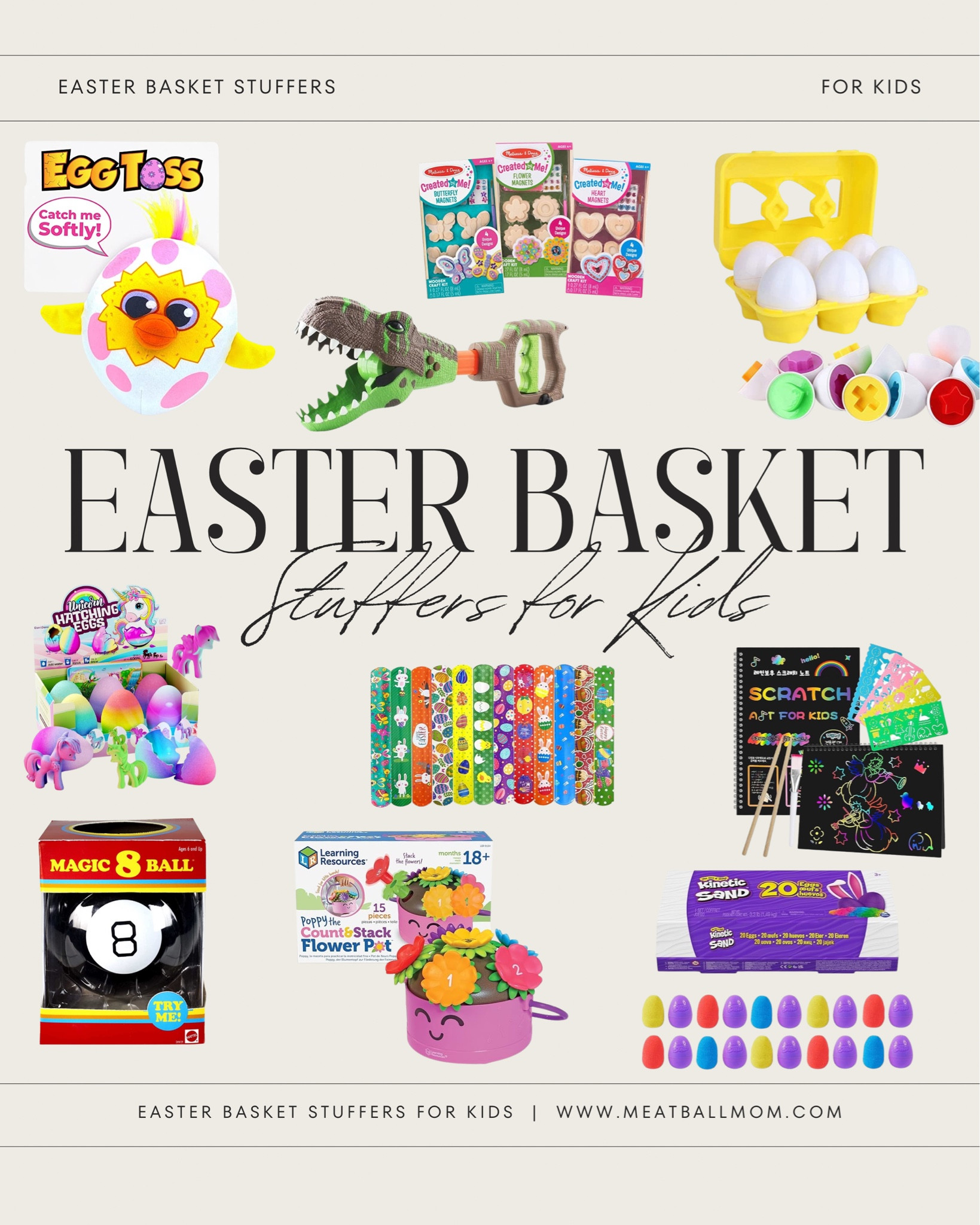 Easter basket stuffers for kids from Amazon

Easter finds
Activities for kids
Amazon finds
 #ltkseasonal
#ltksalealert


#LTKKids #LTKHome #LTKFindsUnder50