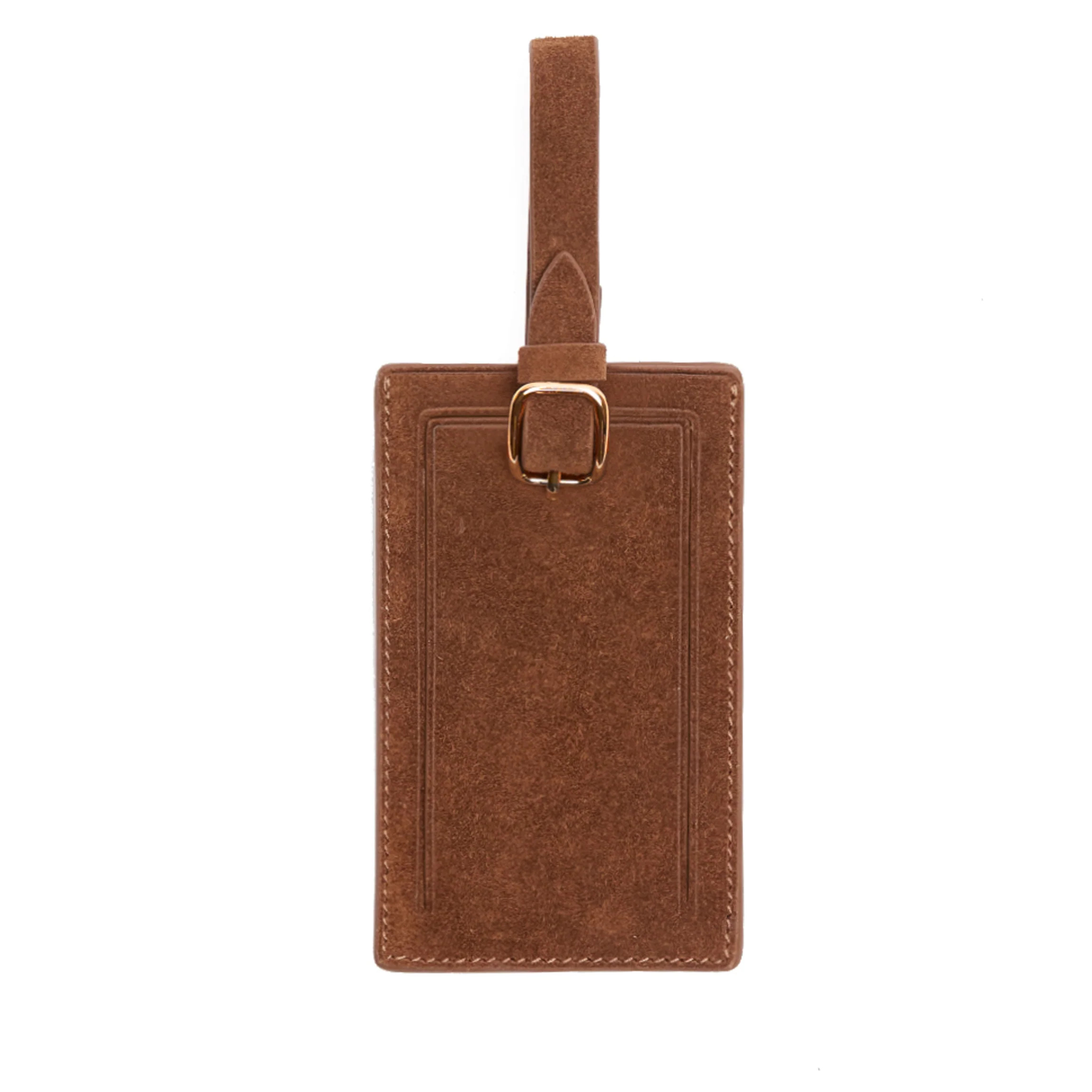 Standard Rectangular Luggage Tag | Leatherology