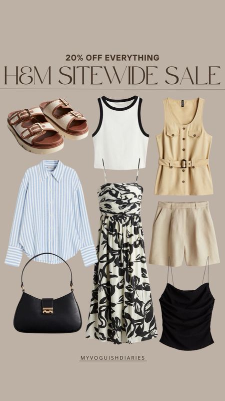 H&M Sale Finds: 20% off everything 

summer outfit, summer staples, summer neutrals, h&m summer arrivals, summer dress, summer sale 

#LTKStyleTip #LTKSaleAlert #LTKFindsUnder50