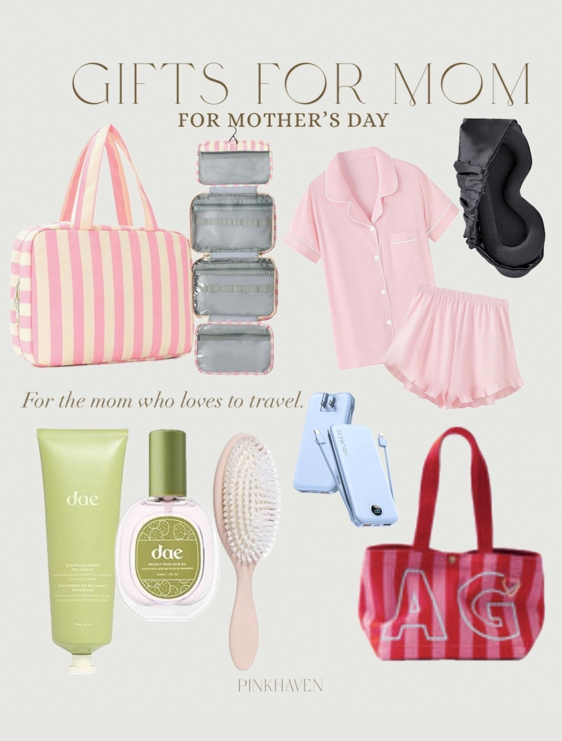 Gift ideas for the mom who is always on the go and loves to travel 

#travel #mom #mothersday #mothersday2026 #giftforher #giftidea #amazon #amazonfinds



#LTKMothersDay #LTKU #LTKSaleAlert