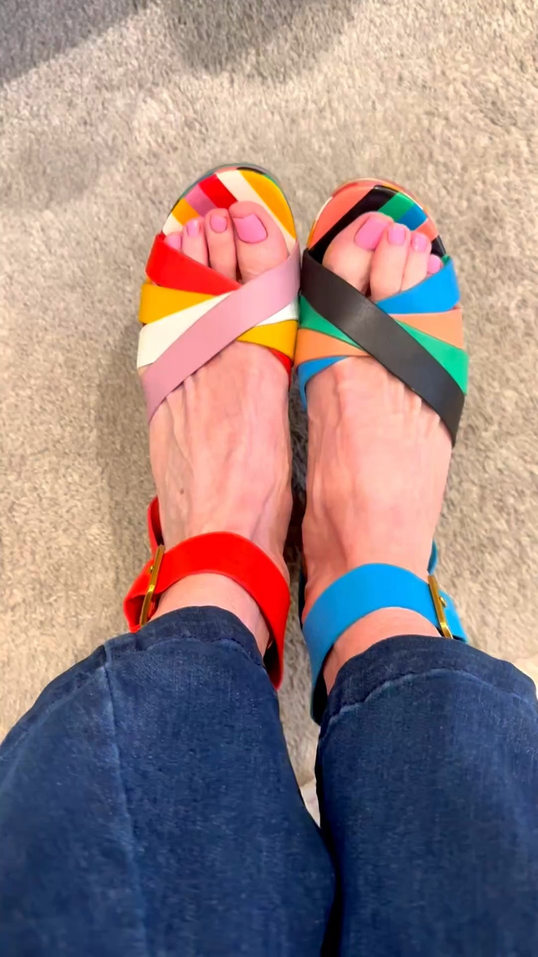 🌈🌈🌈 It was a Charlotte Stone kind of night 

#LTKOver40 #LTKSeasonal #LTKootd