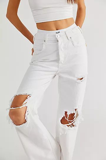 Ollie Extreme Wide Leg Jeans | Free People (Global - UK&FR Excluded)