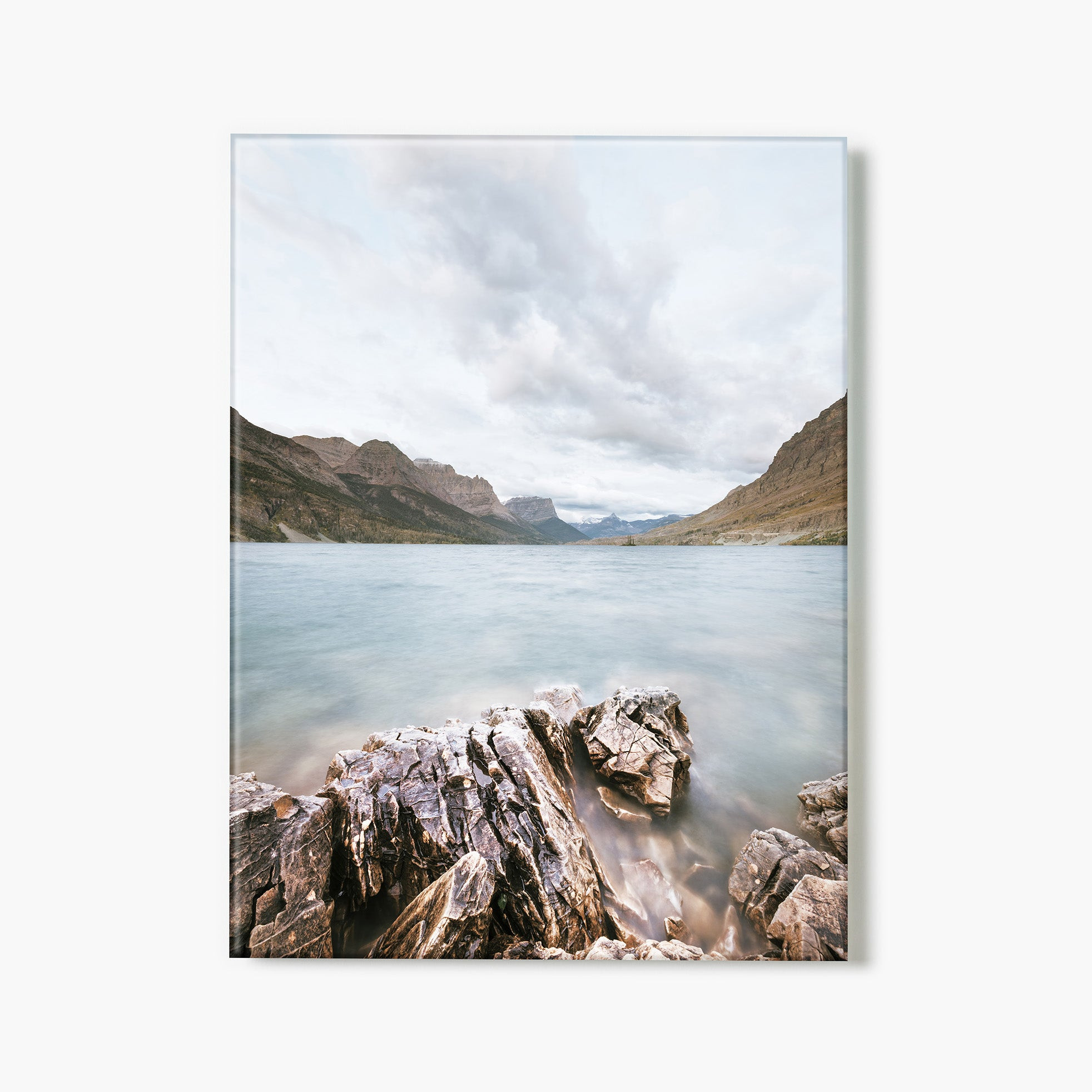 Glacier Lake | Fracture