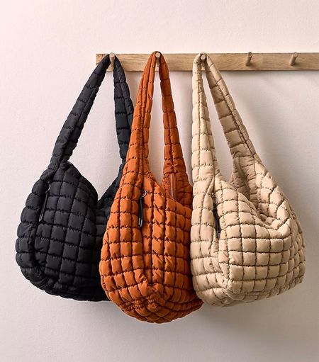 This Free People Movement Quilted Tote is back in stock in 16 colors! 😍 Here’s a great save version too! 

#LTKtravel #LTKBacktoSchool #LTKitbag