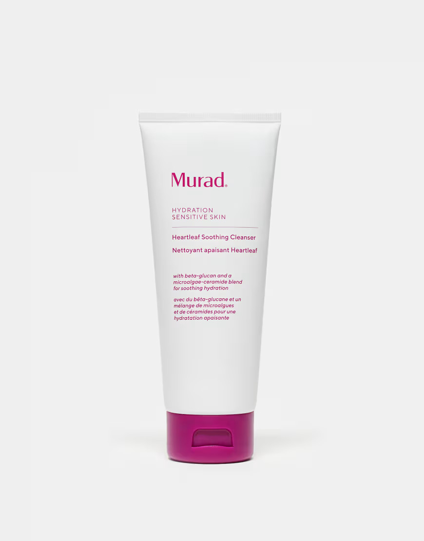 Murad Heartleaf Soothing Face Cleanser 148ml-No colour | ASOS (Global)