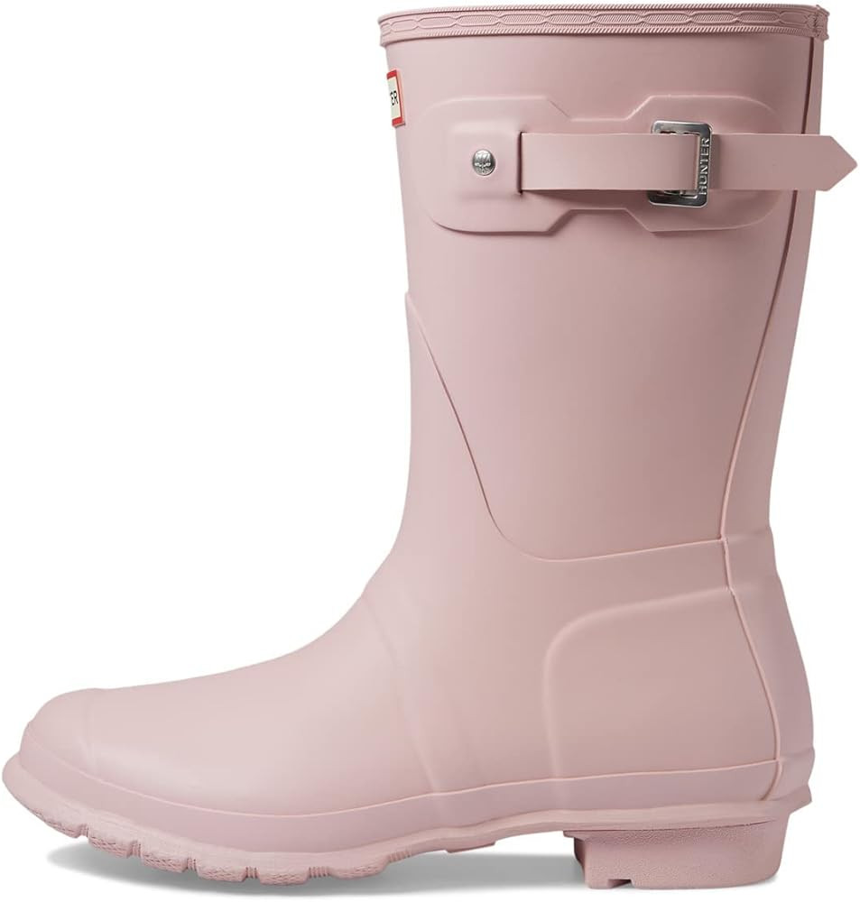 Hunter Women's Original Short Rain Boot | Amazon (US)