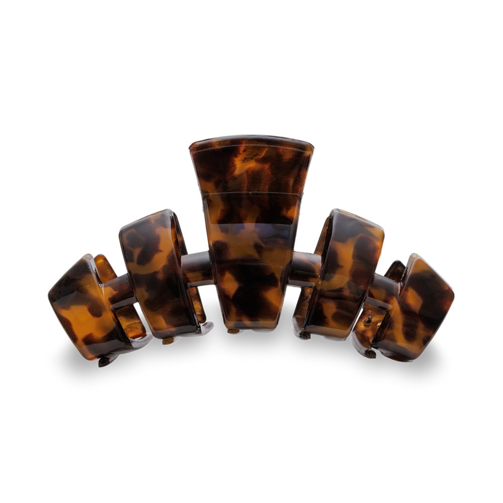 TELETIES Classic Large Claw Hair Clip - Tortoise | Ulta