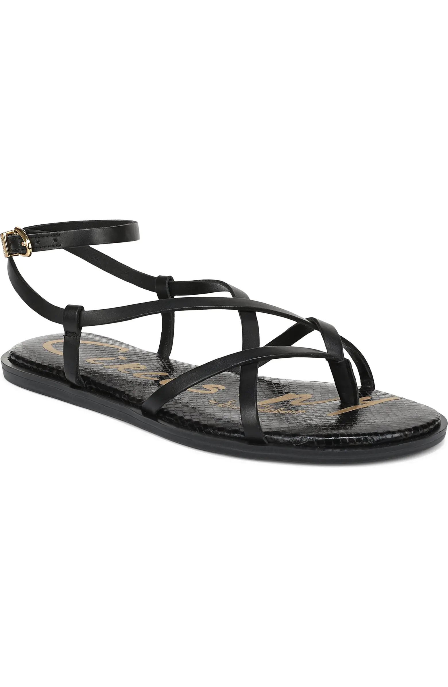 Dakota Ankle Strap Sandal (Women) | Nordstrom