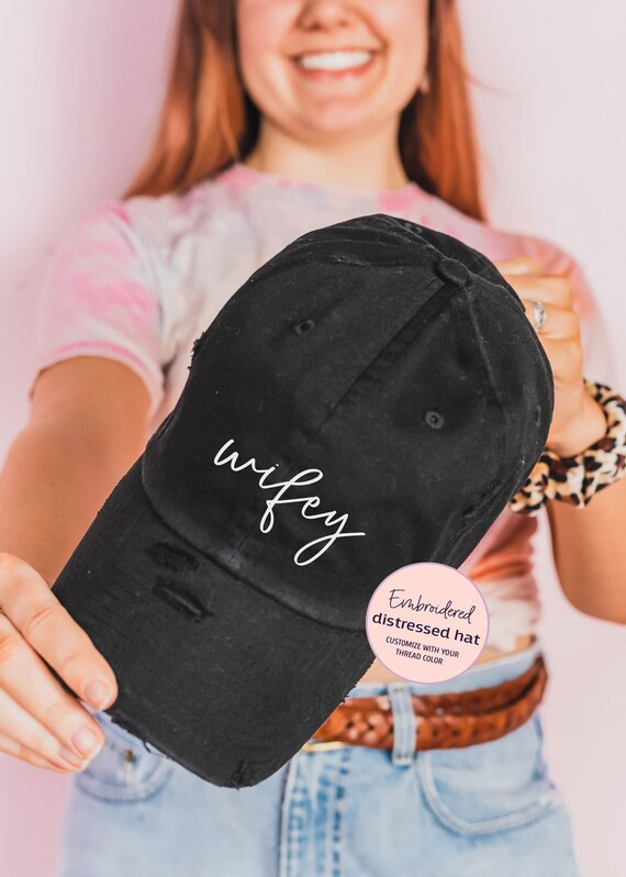 Wifey Hat, Bachelorette Party Hat, Ball Cap Women, Babe Hat, Bride hat, Dad Hats, Bachelorette Pa... | Etsy (US)