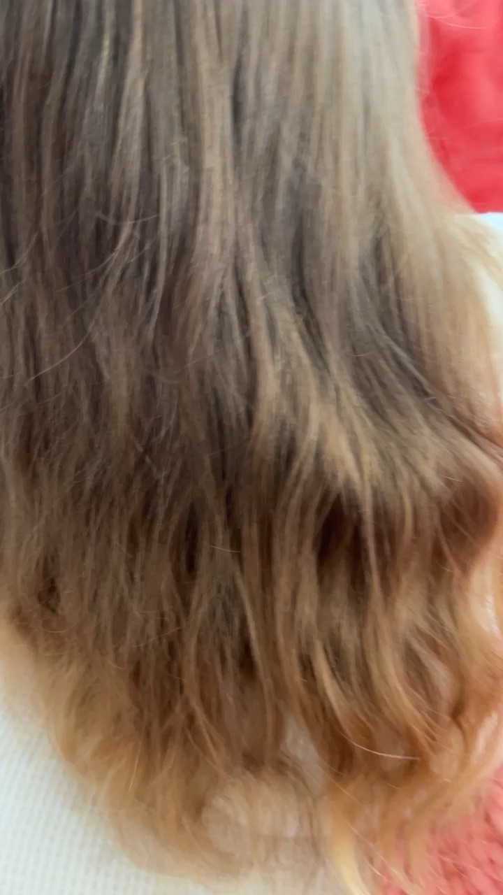 Brush that doesn’t cause pain with tangling! Life changing for sensitive scalps!
