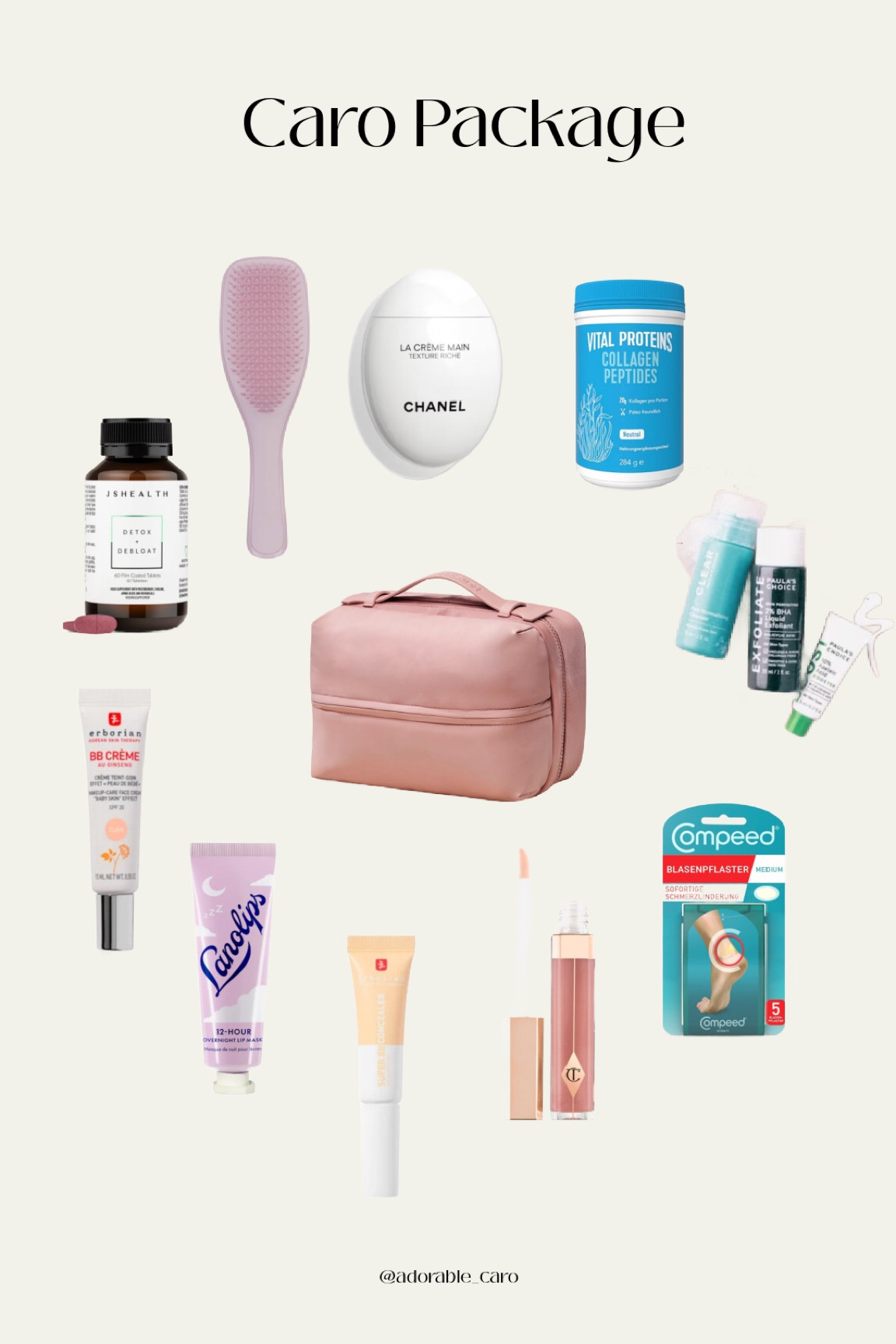 Caro Package 🎀💝

#LTKdeutschland #LTKskincare #LTKautumn
