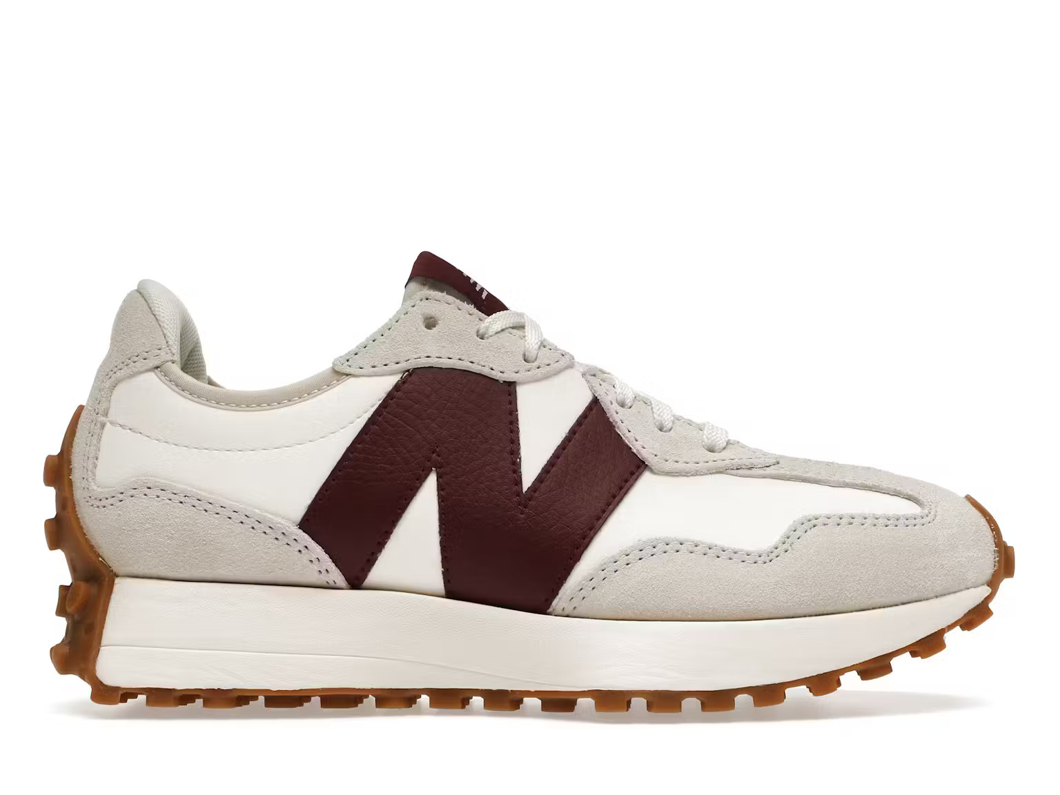 New Balance 327Moonbeam Classic Burgundy (Women's) | StockX