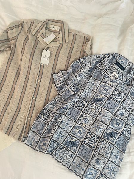 Men’s summer shirts, men’s linen shirts, Abercrombie men’s finds, men’s vacation outfit 

#LTKstyletip #LTKfindsunder100 #LTKmens