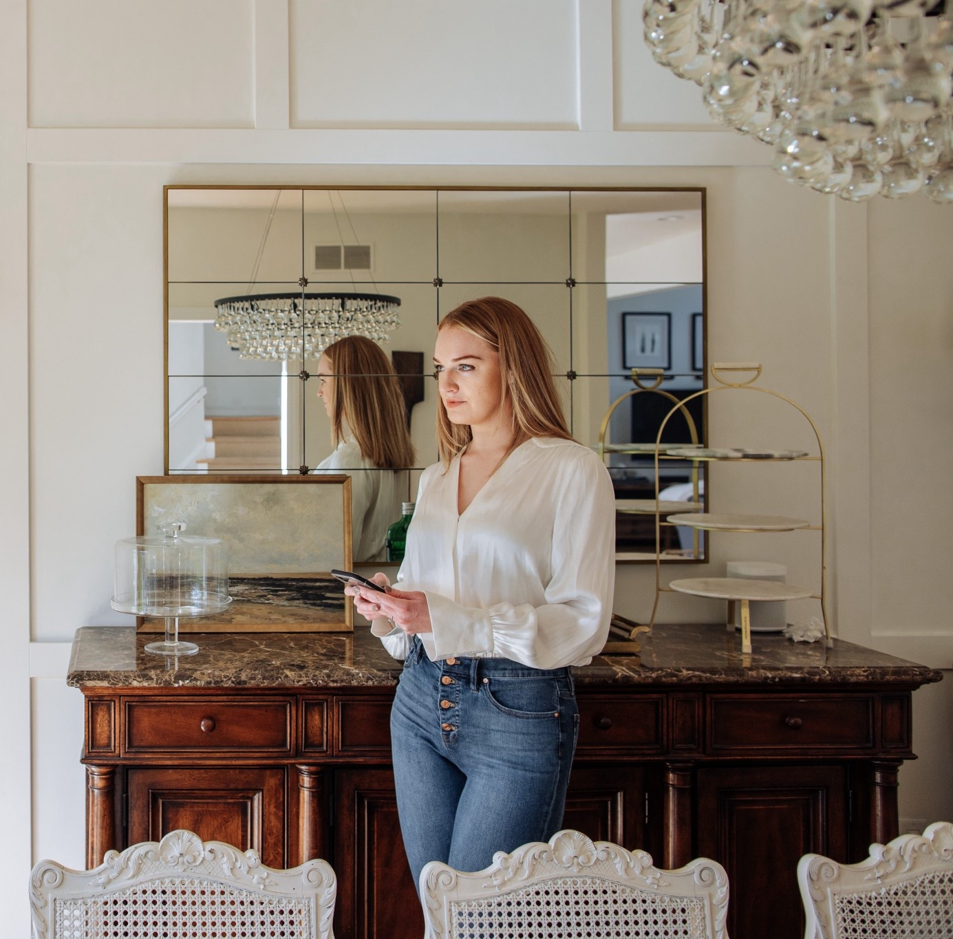 Kathleen’s elegant look and background ✨ 

#LTKTall #LTKSeasonal #LTKHome