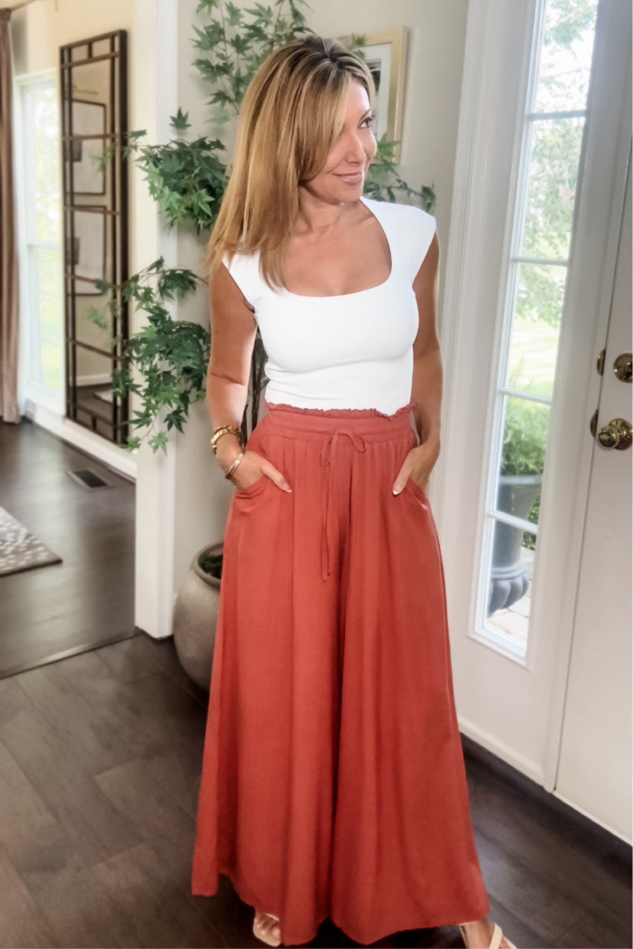 My new favorite Amazon pants! 

#LTKStyleTip